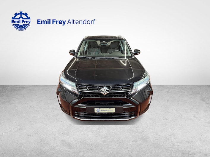 Vehicle image SUZUKI VITARA