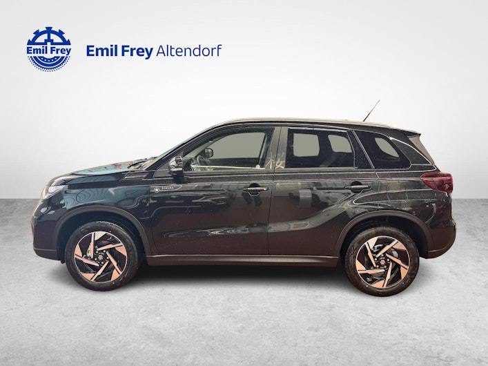 Vehicle image SUZUKI VITARA