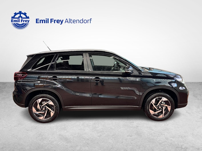 Vehicle image SUZUKI VITARA