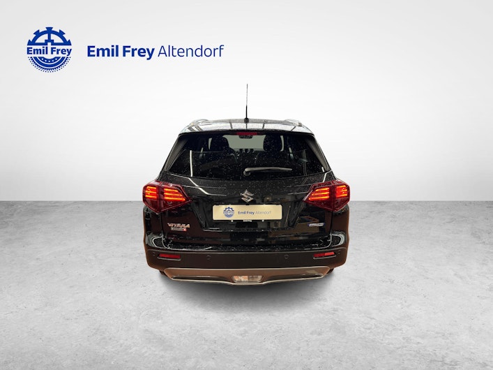 Vehicle image SUZUKI VITARA