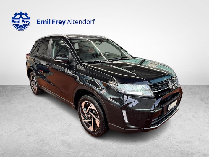 Vehicle image SUZUKI VITARA