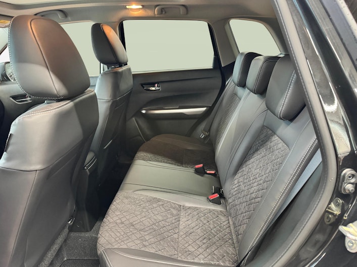 Vehicle image SUZUKI VITARA