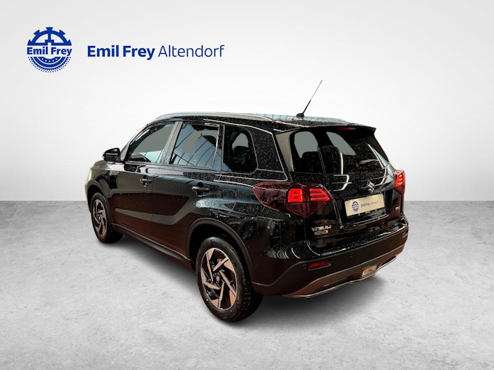 Vehicle image SUZUKI VITARA