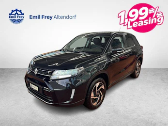 Fahrzeugbild SUZUKI Vitara 1.4 T Sakura Top Hybrid 4x4 Fahrzeugbild SUZUKI Vitara 1.4 T Sakura Top Hybrid 4x4