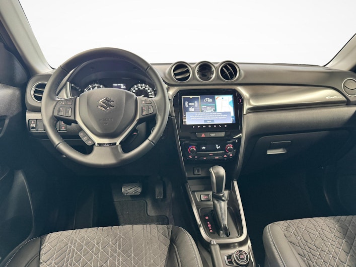 Vehicle image SUZUKI VITARA
