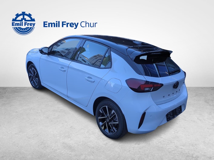 Vehicle image OPEL CORSA