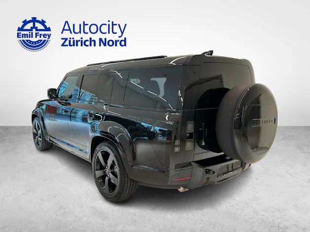 Land Rover Defender 130 3.0 D I6 350 X-Dynamic HSE