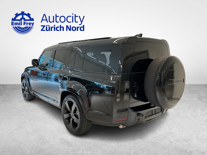 Vehicle image LAND ROVER DEFENDER