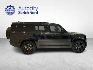 Land Rover Defender 130 3.0 D I6 350 X-Dynamic HSE