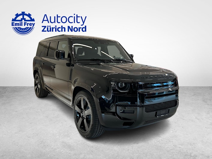 Vehicle image LAND ROVER DEFENDER