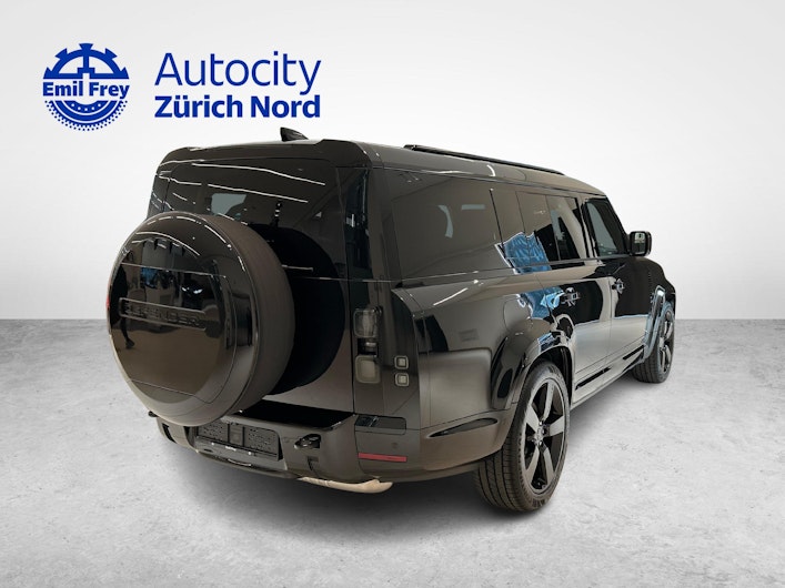 Vehicle image LAND ROVER DEFENDER