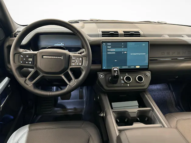 Land Rover Defender 130 3.0 D I6 350 X-Dynamic HSE