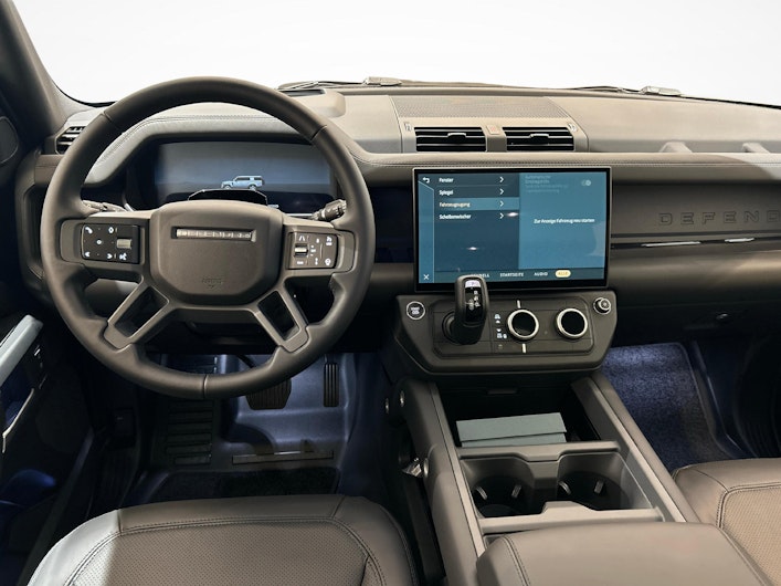 Vehicle image LAND ROVER DEFENDER