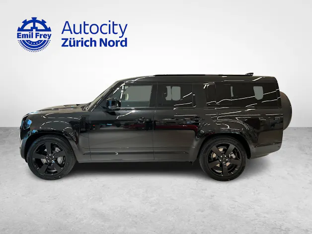 Land Rover Defender 130 3.0 D I6 350 X-Dynamic HSE
