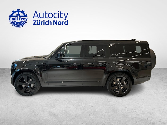 Vehicle image LAND ROVER DEFENDER