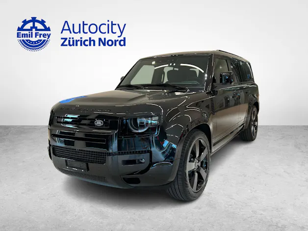 Land Rover Defender 130 3.0 D I6 350 X-Dynamic HSE