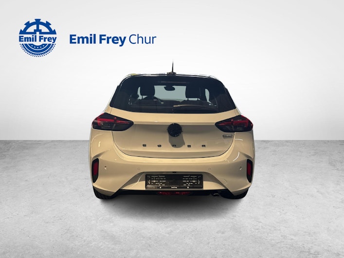 Vehicle image OPEL CORSA