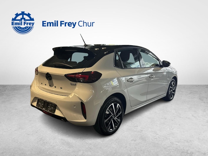 Vehicle image OPEL CORSA