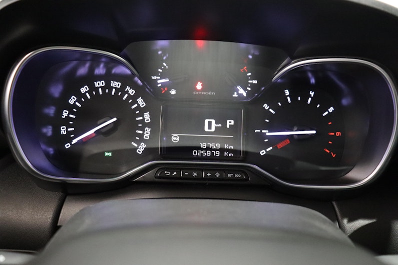 Vehicle image CITROEN C3 AIRCROSS