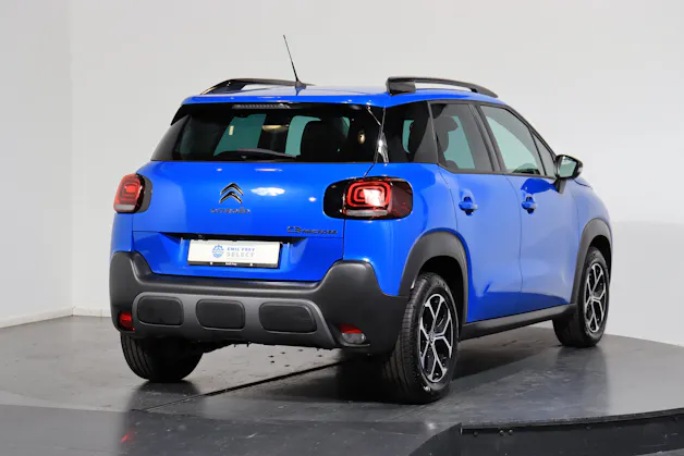 Citroën C3 Aircross 1.2 PureTech 130 Shine
