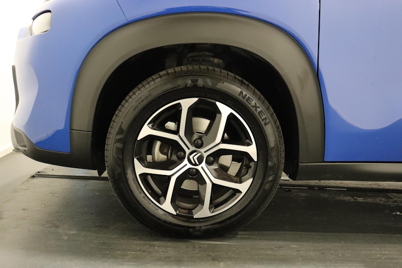 Vehicle image CITROEN C3 AIRCROSS