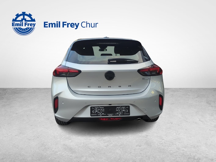 Vehicle image OPEL CORSA