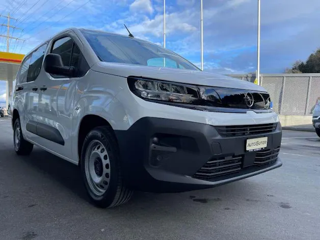 Opel Combo Cargo Crew 2.4 t XL 1.5 D S/S