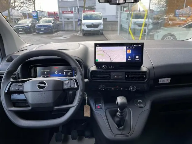 Opel Combo Cargo Crew 2.4 t XL 1.5 D S/S