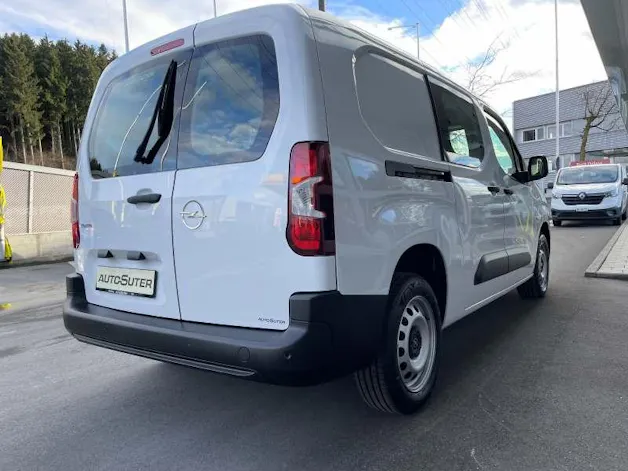 Opel Combo Cargo Crew 2.4 t XL 1.5 D S/S