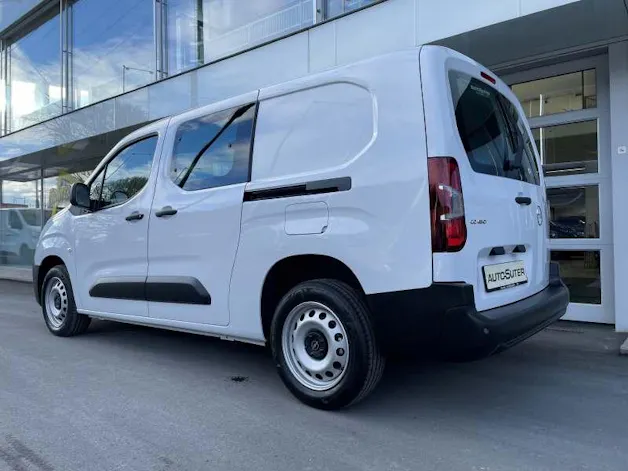 Opel Combo Cargo Crew 2.4 t XL 1.5 D S/S