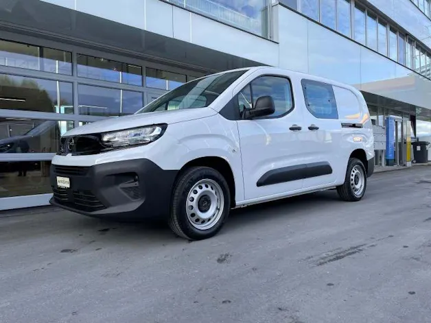 Opel Combo Cargo Crew 2.4 t XL 1.5 D S/S