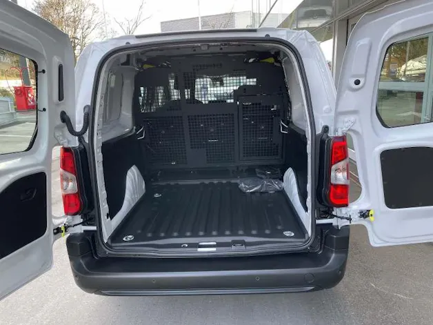 Opel Combo Cargo Crew 2.4 t XL 1.5 D S/S