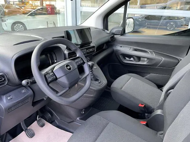Opel Combo Cargo Crew 2.4 t XL 1.5 D S/S