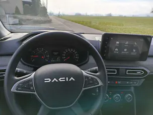 Dacia Sandero journey TCe 90 auto