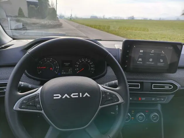 Dacia Sandero journey TCe 90 auto