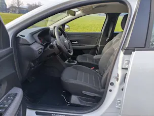 Dacia Sandero journey TCe 90 auto