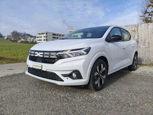 Dacia Sandero journey TCe 90 auto