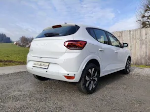 Dacia Sandero journey TCe 90 auto
