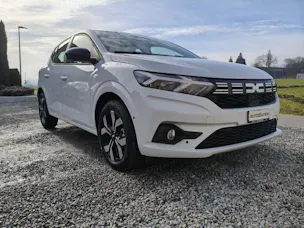 Dacia Sandero journey TCe 90 auto