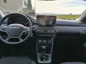 Dacia Sandero journey TCe 90 auto