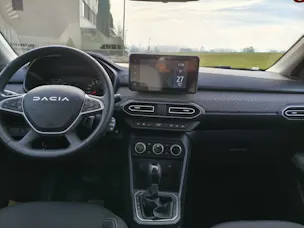 Dacia Sandero journey TCe 90 auto