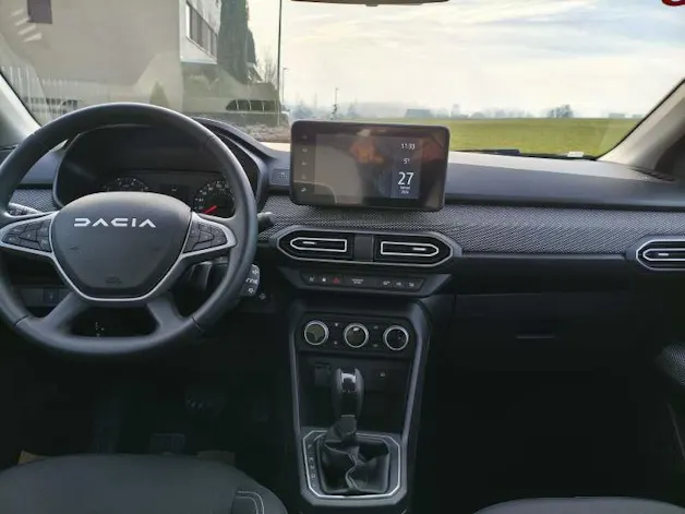 Dacia Sandero journey TCe 90 auto