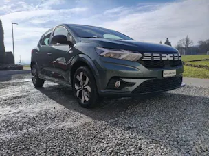 Dacia Sandero journey TCe 90 auto