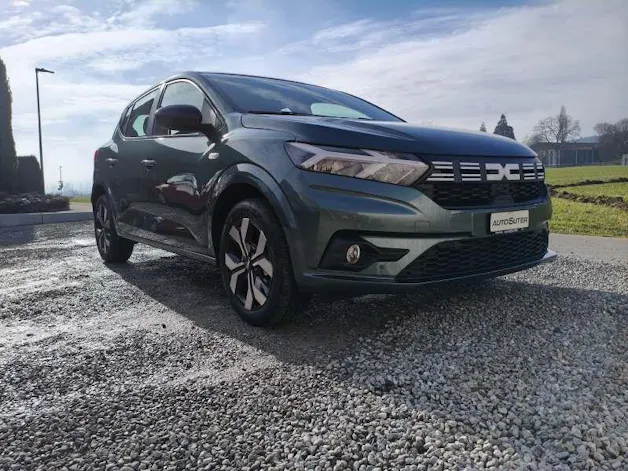 Dacia Sandero journey TCe 90 auto