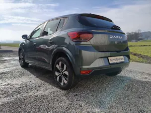 Dacia Sandero journey TCe 90 auto