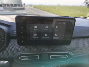 Dacia Sandero journey TCe 90 auto