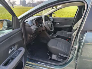 Dacia Sandero journey TCe 90 auto