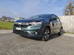 Dacia Sandero journey TCe 90 auto
