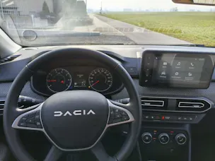 Dacia Sandero journey TCe 90 auto
