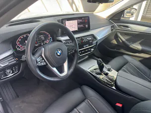 BMW 530e xDrive Touring